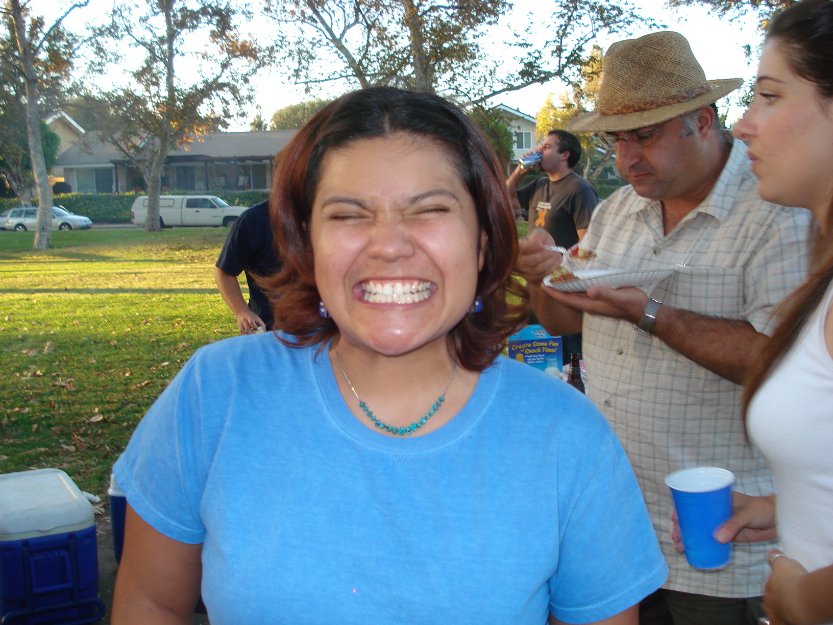 Fall 2006 Beginning of the Year BBQ