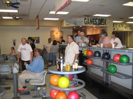 Fall 2006 Bowling Tournament