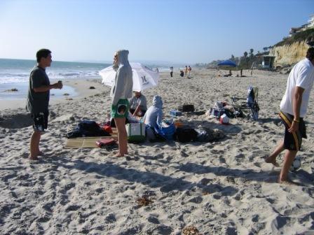 San Clemente Trip