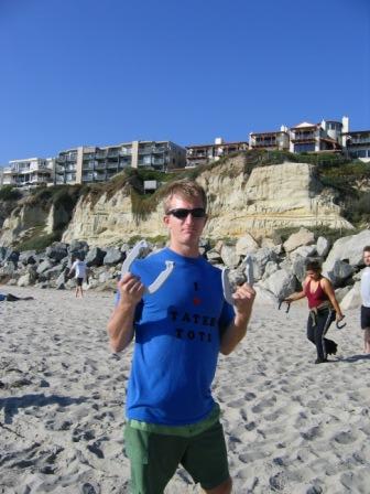 San Clemente Trip