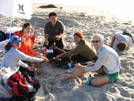 San Clemente Trip