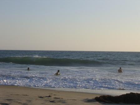San Clemente Trip