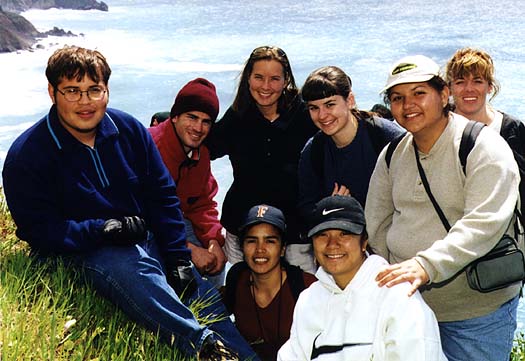 [hikers_cliffside]></a>
</center>

    <DL><p>
Biology 317 Spring 1998
  </DL><p>
<hr>
<a href=