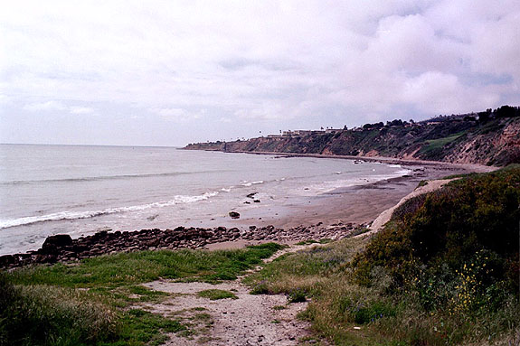 Abalone Cove Image