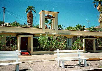 DSC Main Building