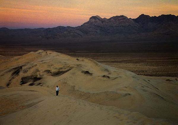 Kelso Dunes