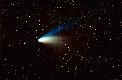 Comet Hale-Bopp