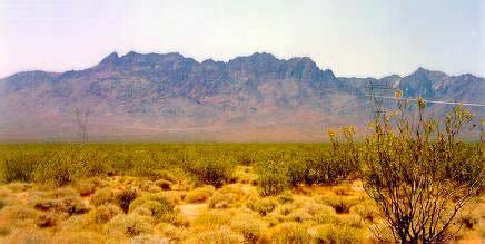 Providence Mountains