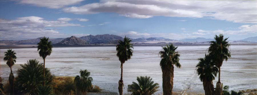 Soda Dry Lake