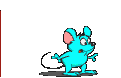 [Startled Mouse]