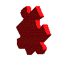rotating puzzle piece