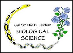 California State University Fullerton Department of Biological Science