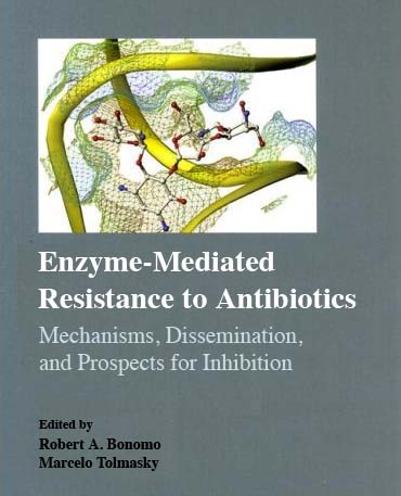 Book Cover Enzyme Mediated Resistance to Antibiotics