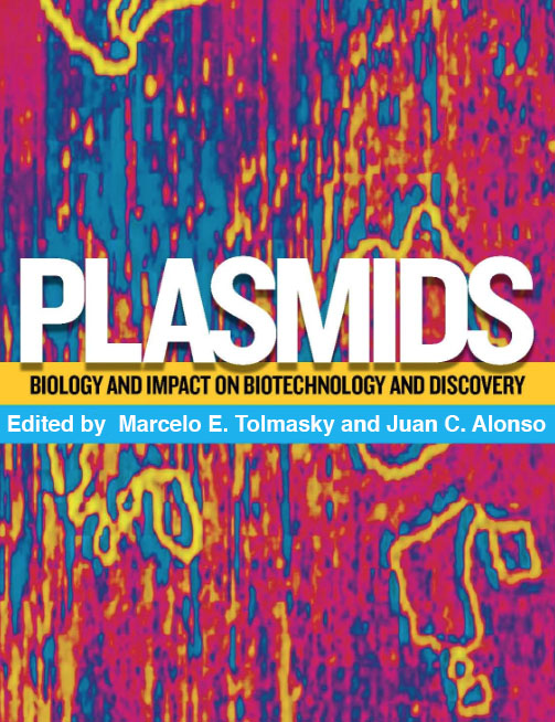 Book Cover Plasmids