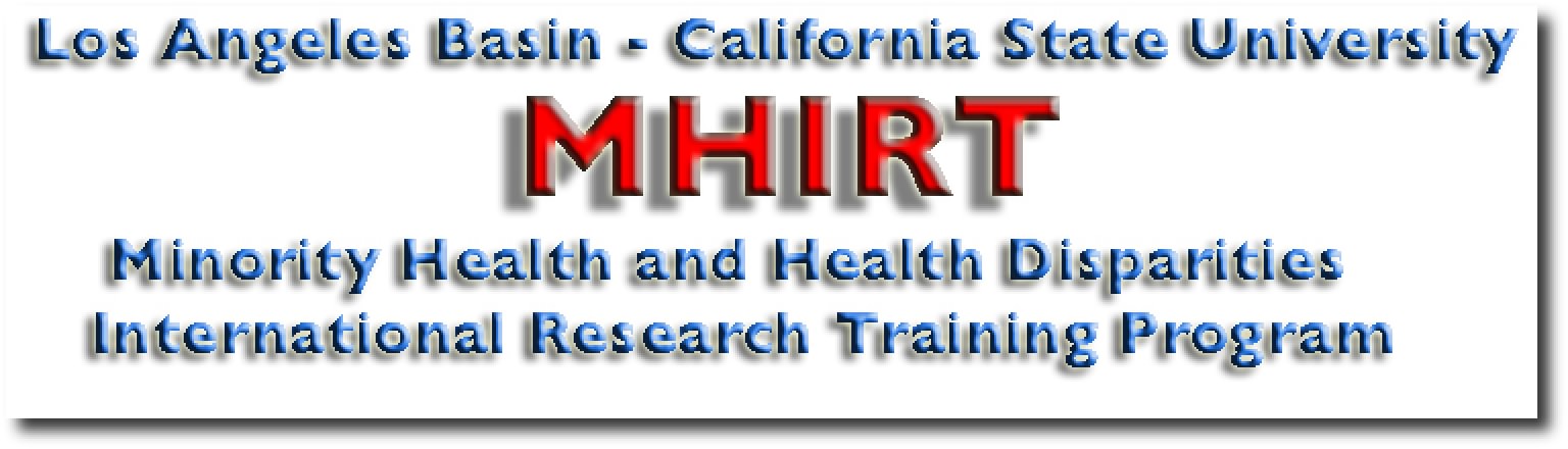 logo of the MHIRT program
