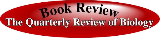 button linking to the book Review by The Quarterly Review of Biology
