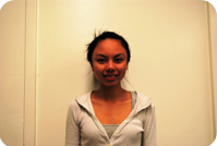 Photograph of Catherine Tran