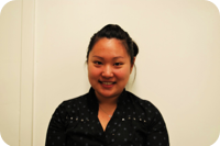 Photograph of Angela Lin