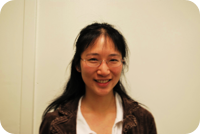 Photograph of Alice Li