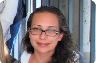Photograph of Christina Lopez