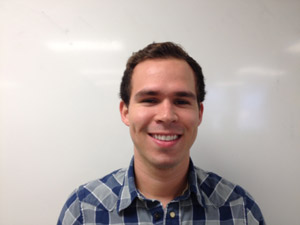 Photograph of Eric Ramos