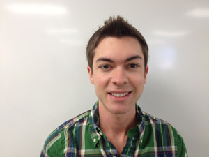 photograph of Jordan Murray