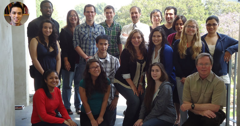 MHIRT scholars, former scholars, and mentors 2012