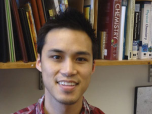 Photograph of Michael Li