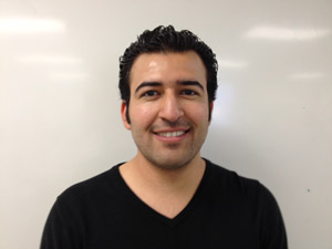 Ramin Farhad's photograph
