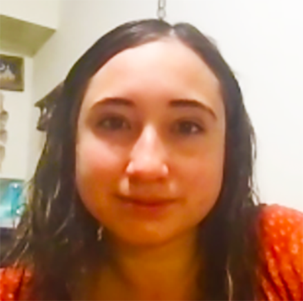 Camila Pimentel's photograph