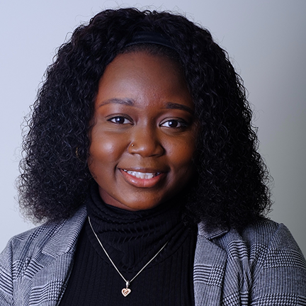 Bukola Rinola's photograph