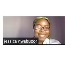 Jessica Nwabuzor's photograph