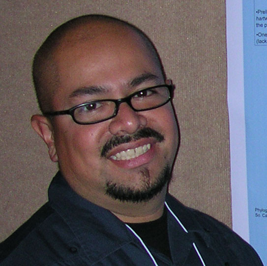 Picture of Albert Rodriguez