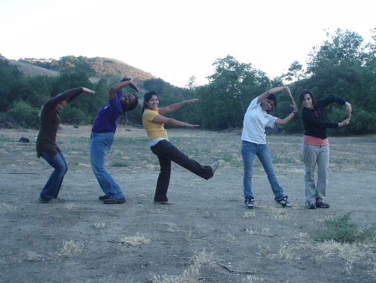 2007 Cohort spelling S-C-E-R-P!