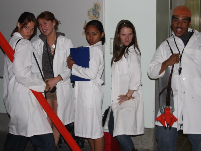 2008 SCERP cohort